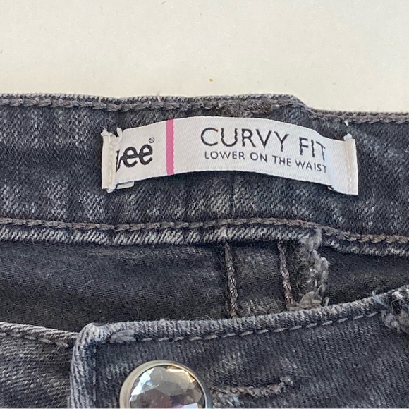 Lee Women's Modern Series Curvy Fit Bootcut Jean 14 - Picture 6 of 17